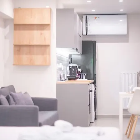 Apartment Luxury With Garden Next To Acropolis Athens