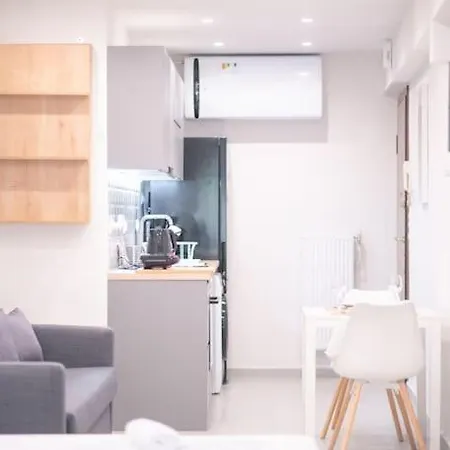 Apartment Luxury With Garden Next To Acropolis Athens