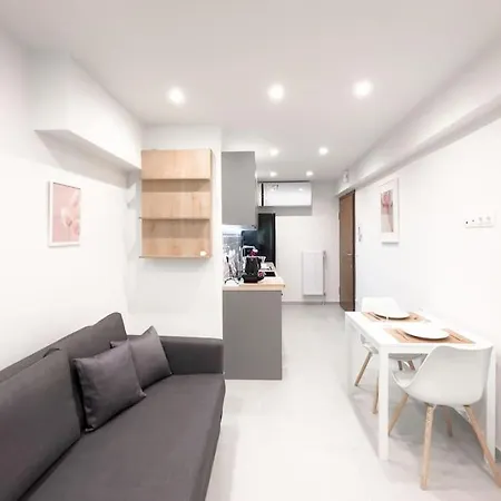Luxury With Garden Next To Acropolis Apartment Athens