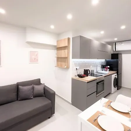 Luxury With Garden Next To Acropolis Apartament *